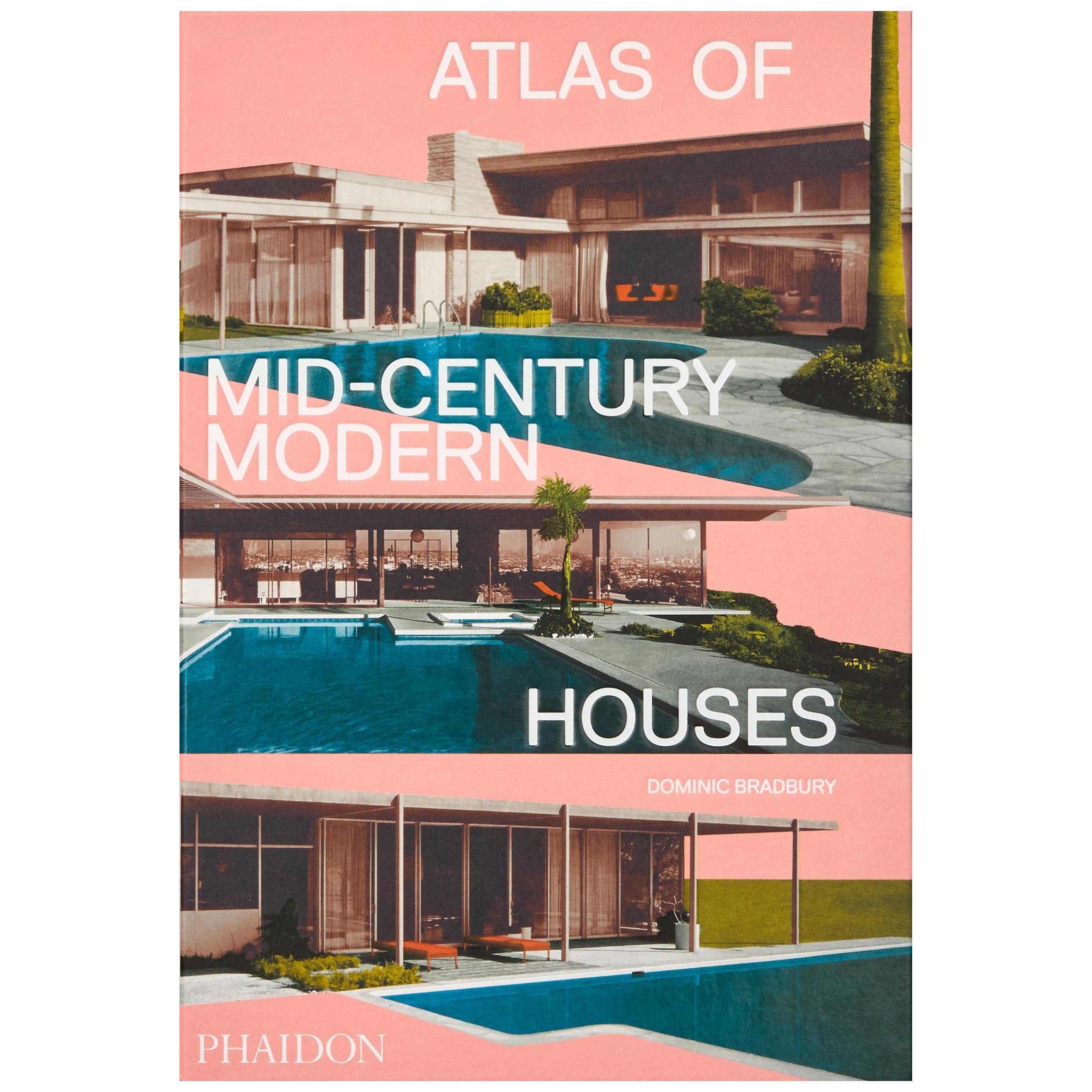 Atlas of Mid-Century Modern Houses For Sale