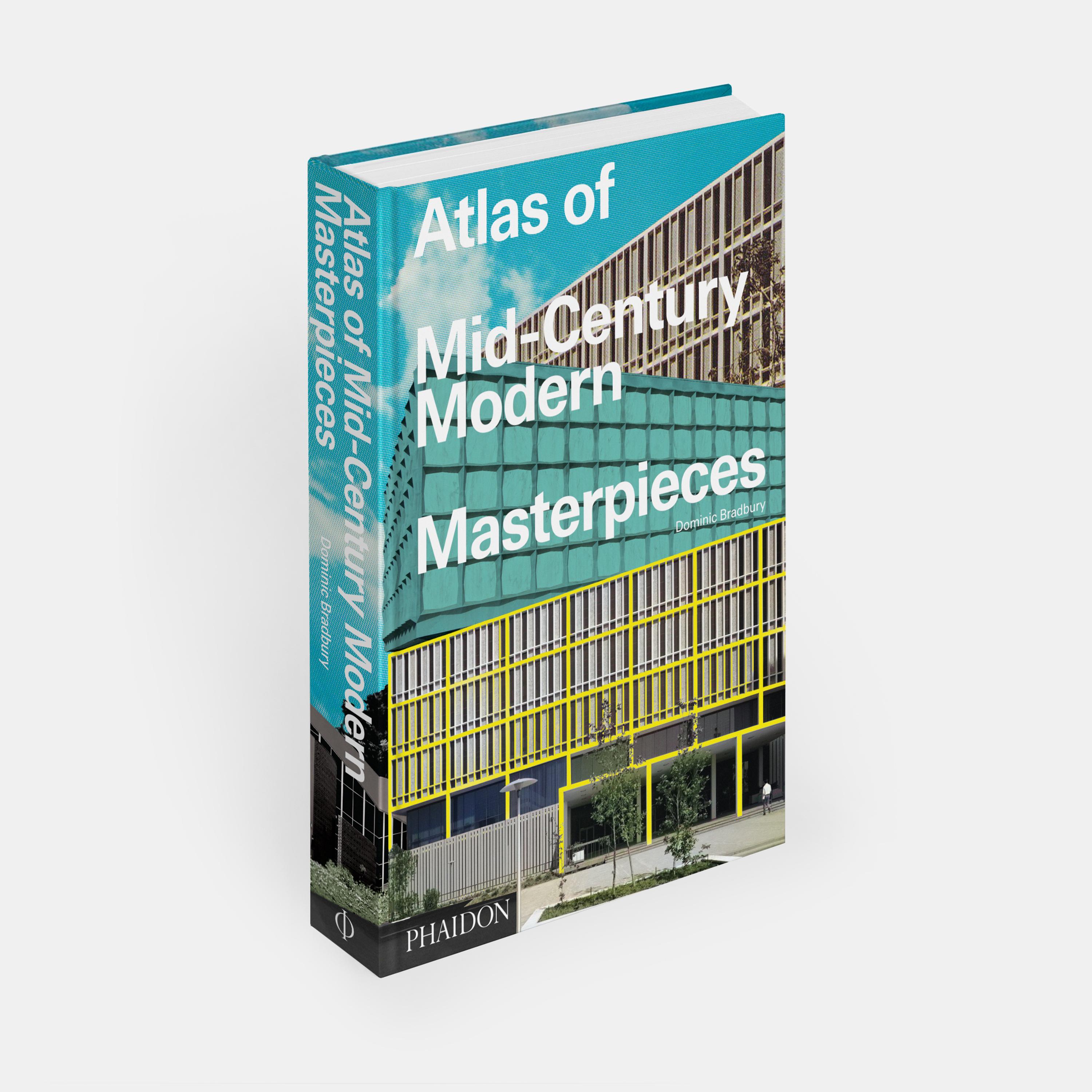 Chinese Atlas of Mid-Century Modern Masterpieces For Sale