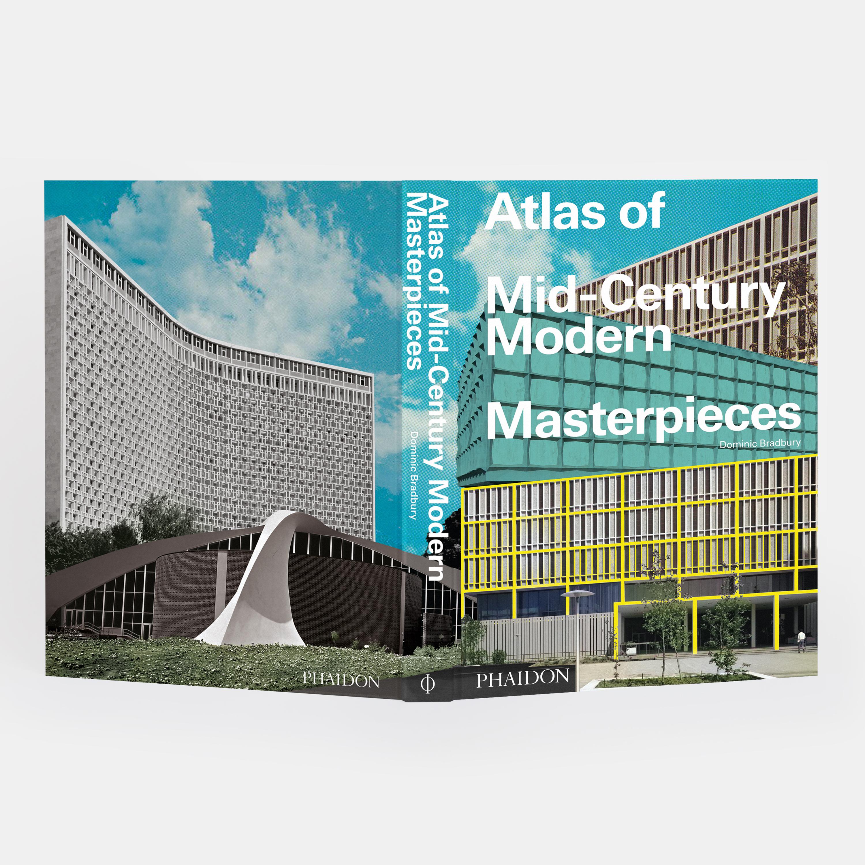 Atlas of Mid-Century Modern Masterpieces In New Condition For Sale In New York, NY