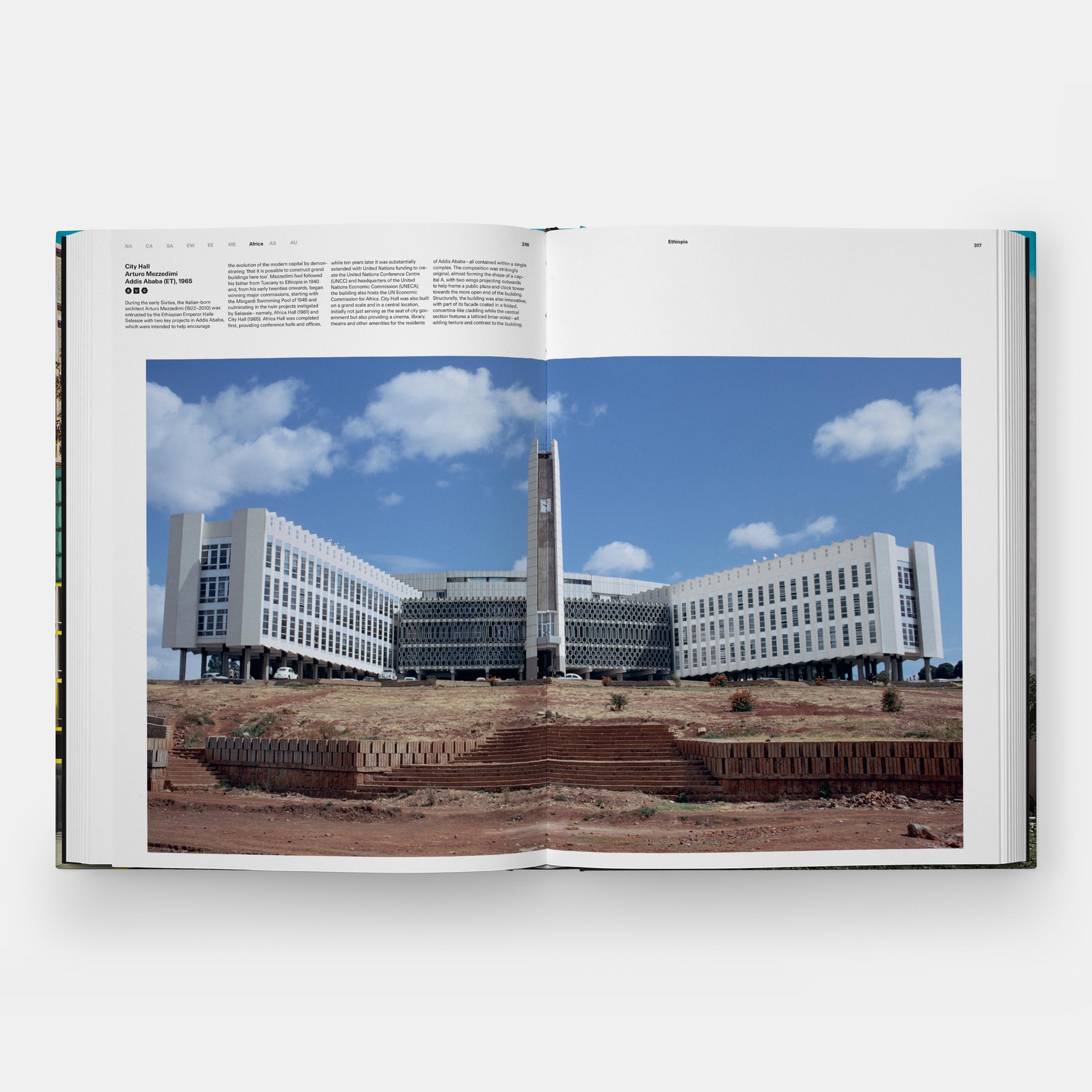 Contemporary Atlas of Mid-Century Modern Masterpieces For Sale