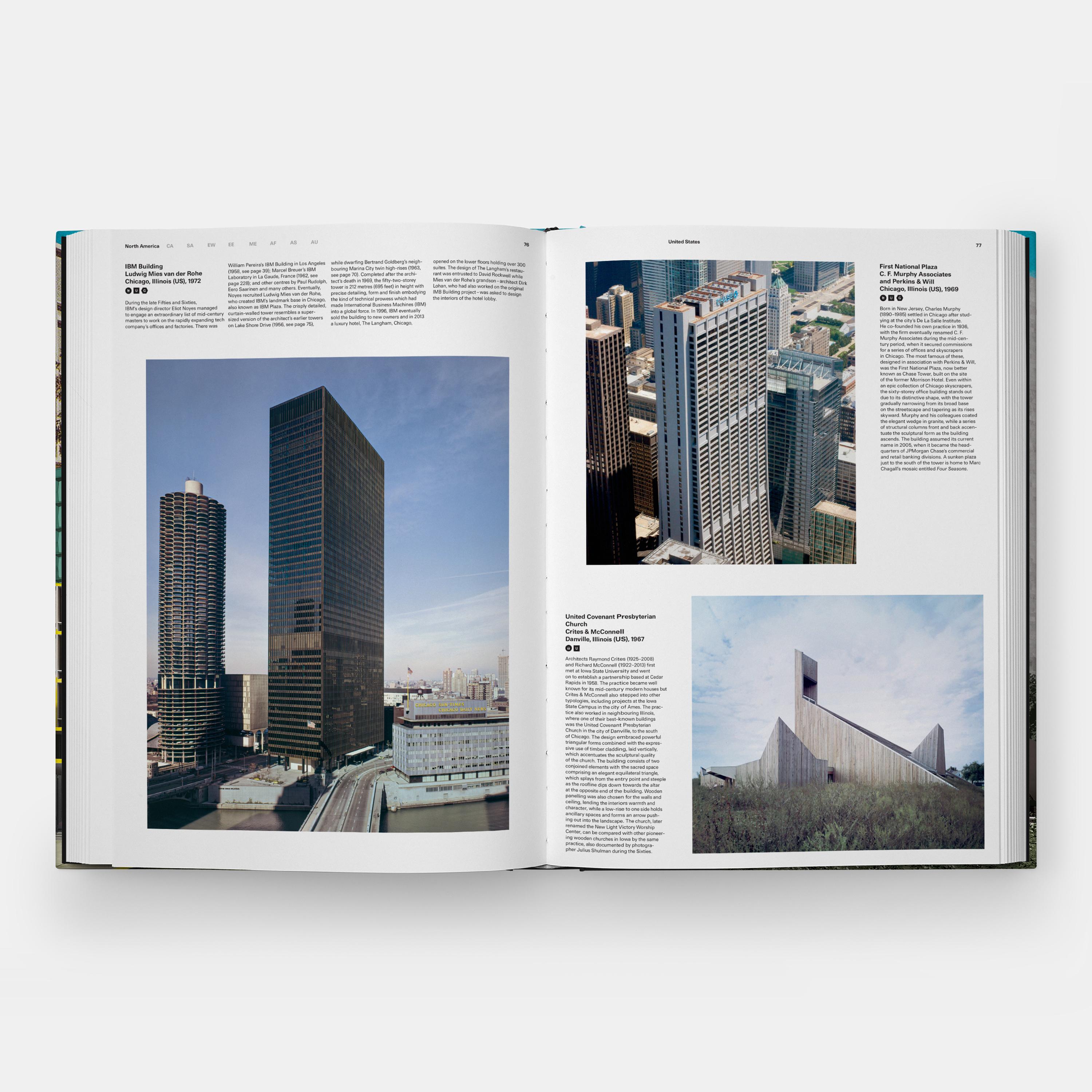 Atlas of Mid-Century Modern Masterpieces For Sale 3