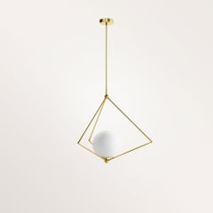 Lampe à suspension Atlas de Gobo Lights