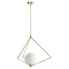 Atlas Pendant Lamp by Gobo Lights