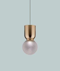 Atlas S1 Pendant Lamp by Euroluce Lampadari