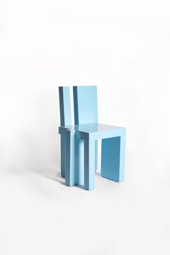 Atlas-Scultpural-Stuhl von Drusch Design
