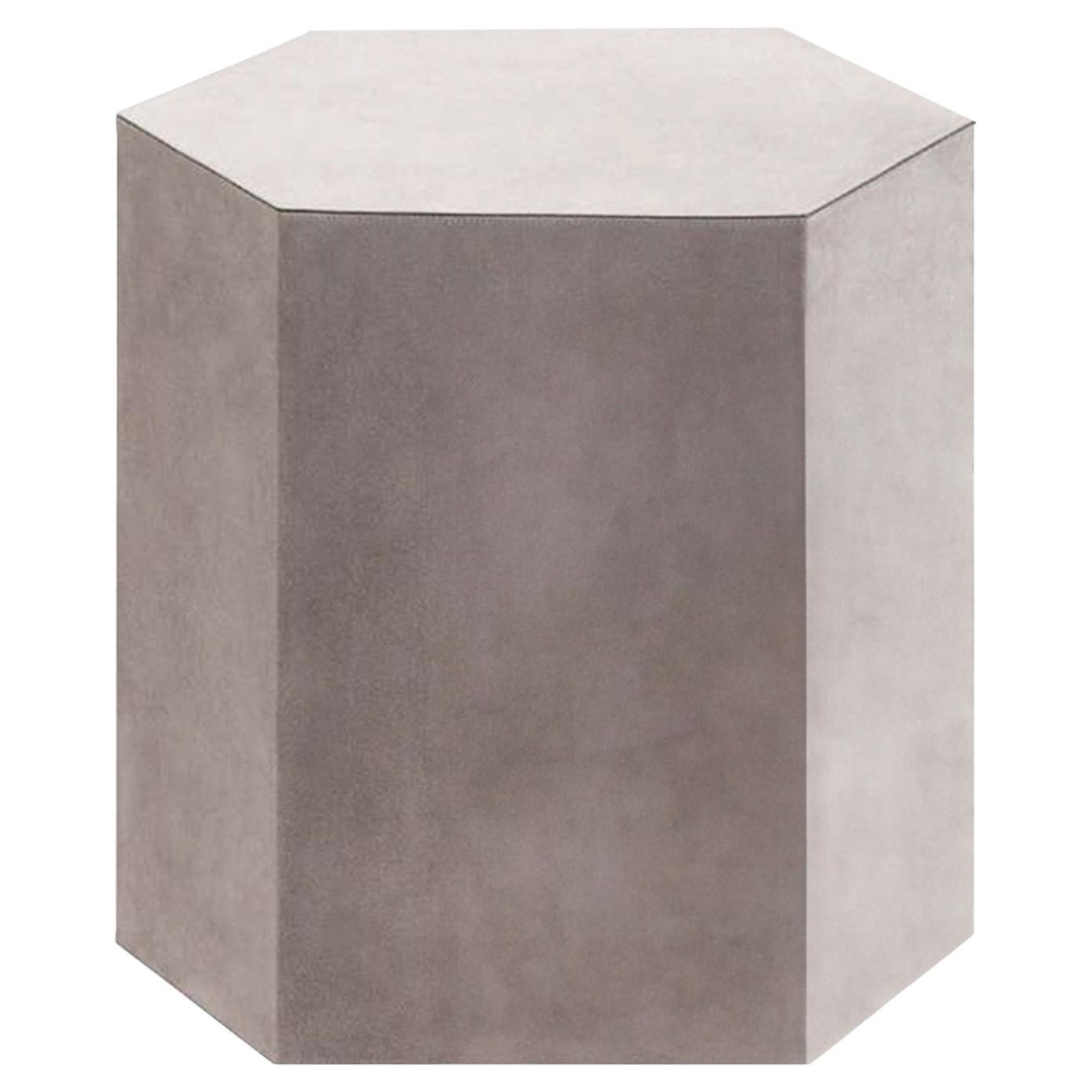 Tabouret Atlas Monochrome de Stephane Parmentier x Giobagnara