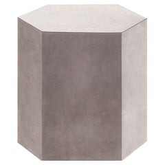 Atlas Stool Monochrome by Stephane Parmentier x Giobagnara