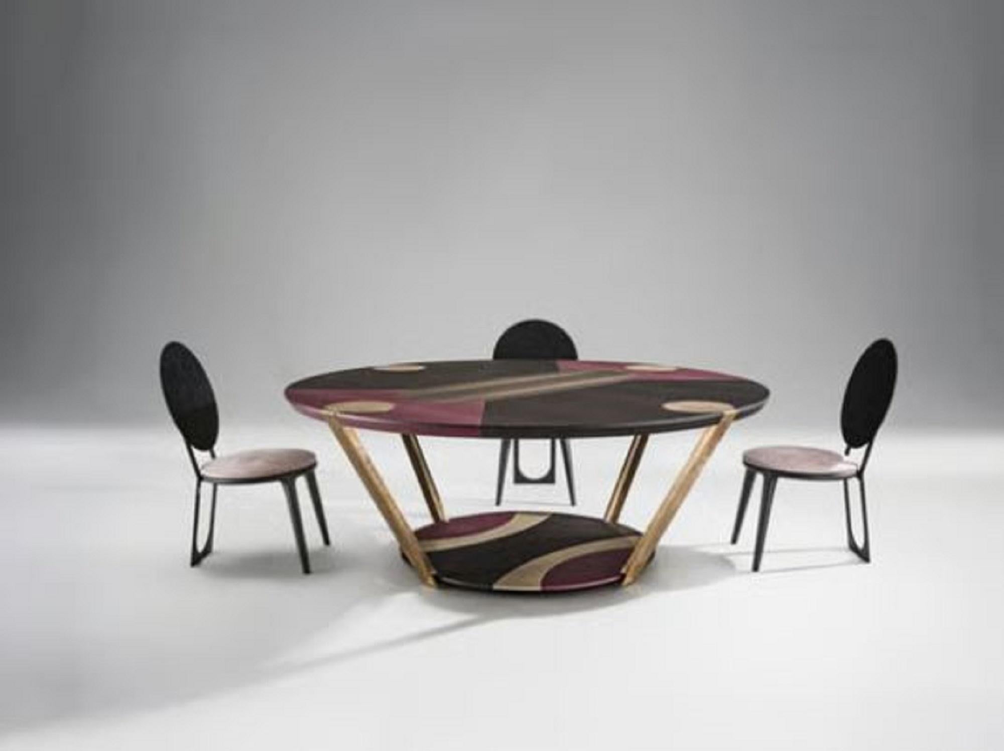 Moderne Table Atlas en vente