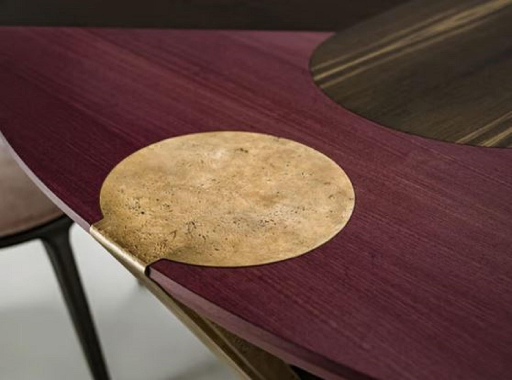 Fait main Table Atlas en vente