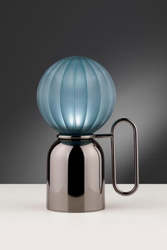 Atlas Table Lamp by Euroluce Lampadari