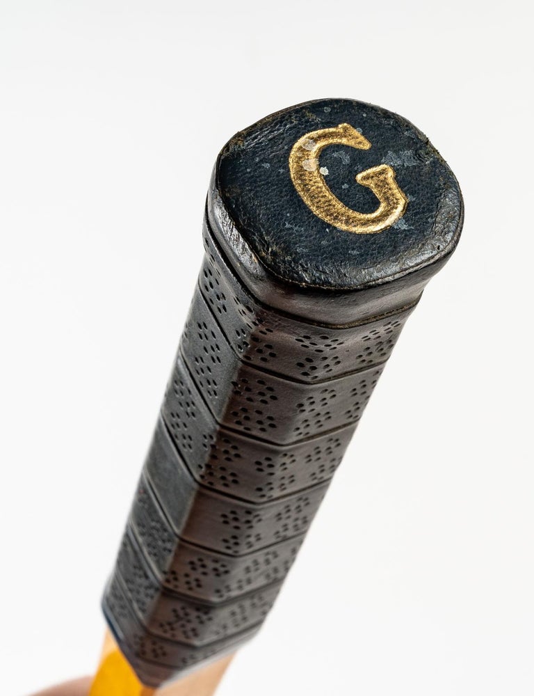 Atlas Tennis Racket, for Championship Play For Sale at 1stDibs