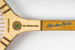 Atlas Tennis Racket, for Championship Play