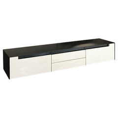 Atlas Wall-Mounted Console, by Lumifer