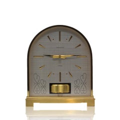 Atmos Borne Clock Jaeger-LeCoultre