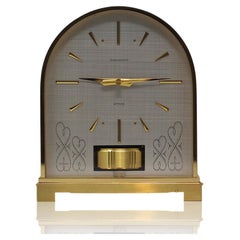 Atmos Borne Clock Jaeger-LeCoultre