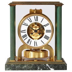 Horloge Atmos de Jaeger LeCoultre:: Vendôme de 1965