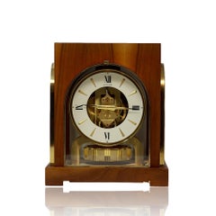 Atmos Gruen Cosmos Clock  Jaeger-LeCoultre