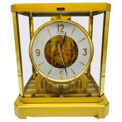 Reloj de chimenea Atmos Jaeger Le Coultre Cal. 528