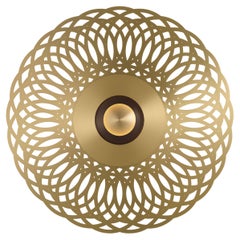 Atmos Lace Wall Light by Emilie Cathelineau