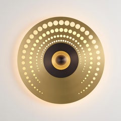 Atmos Pop Wall Light by Emilie Cathelineau