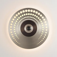 Atmos Pop Wall Light by Emilie Cathelineau