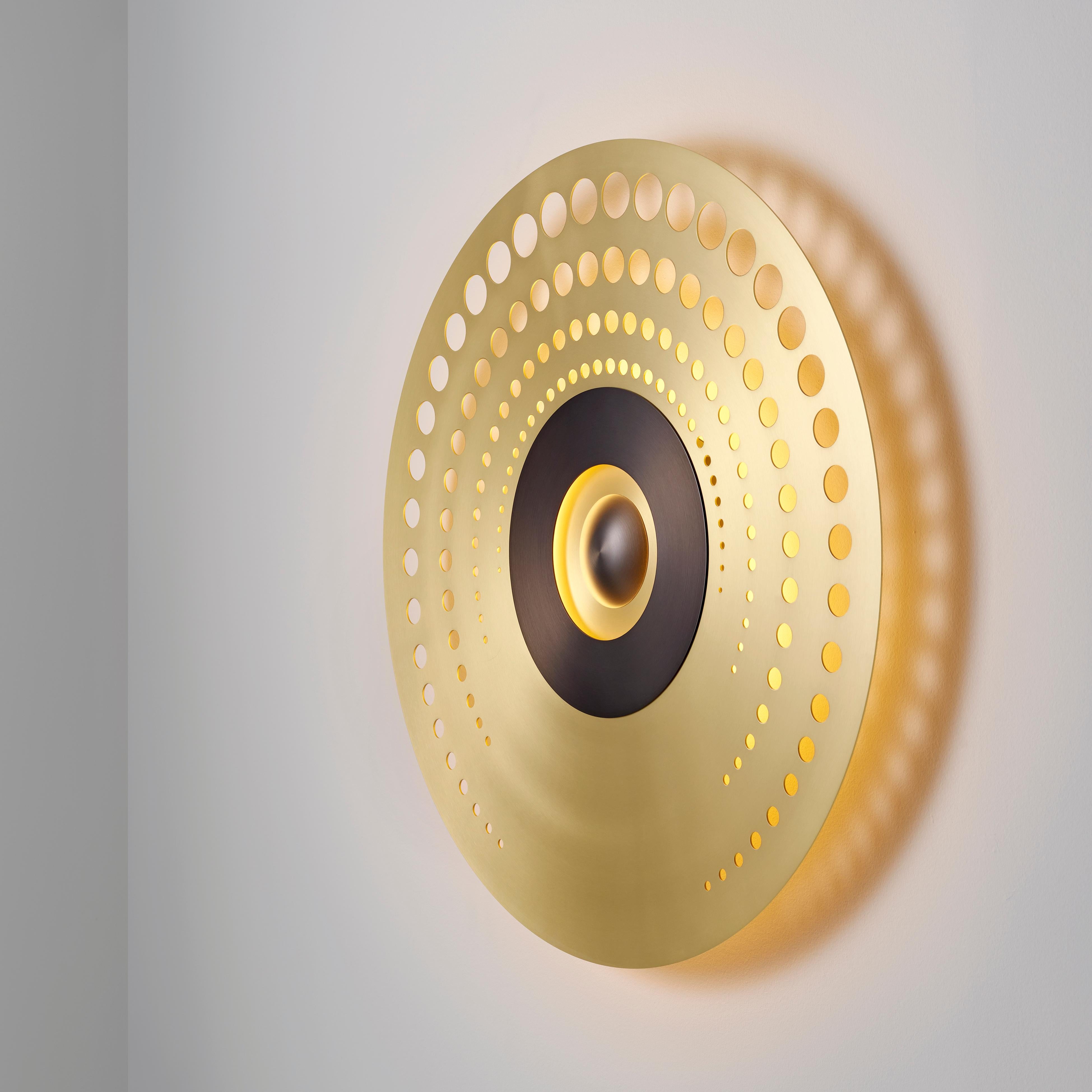 Atmos Pop Wall Light by Emilie Cathelineau In New Condition For Sale In Geneve, CH