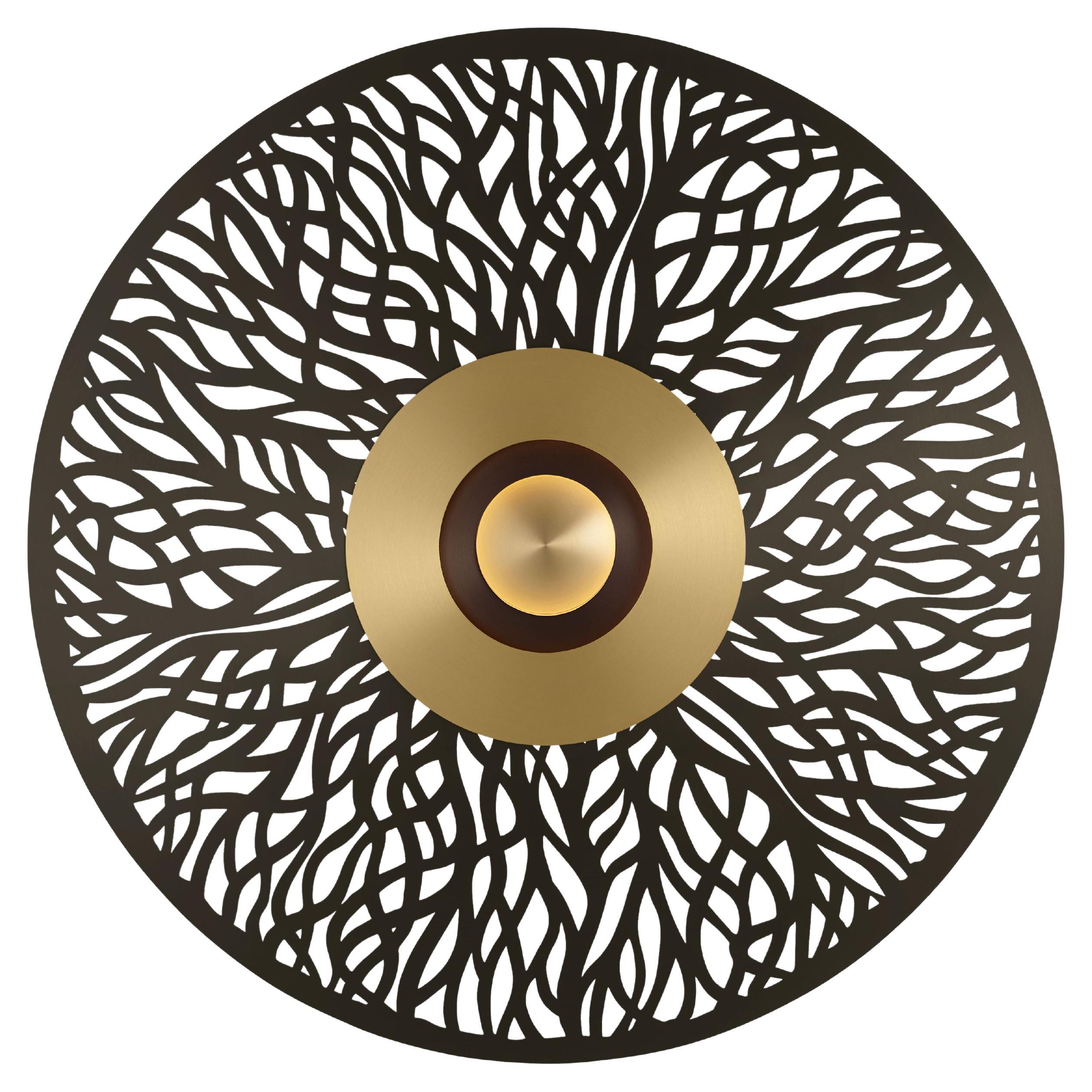 Atmos Racine Wall Light by Emilie Cathelineau For Sale