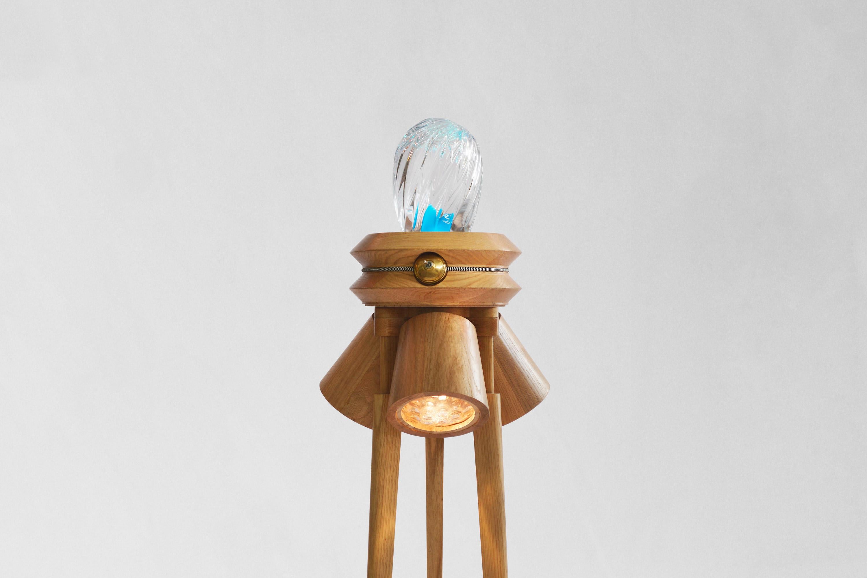 Modern Atmosfera Floor Lamp by Acoocooro For Sale