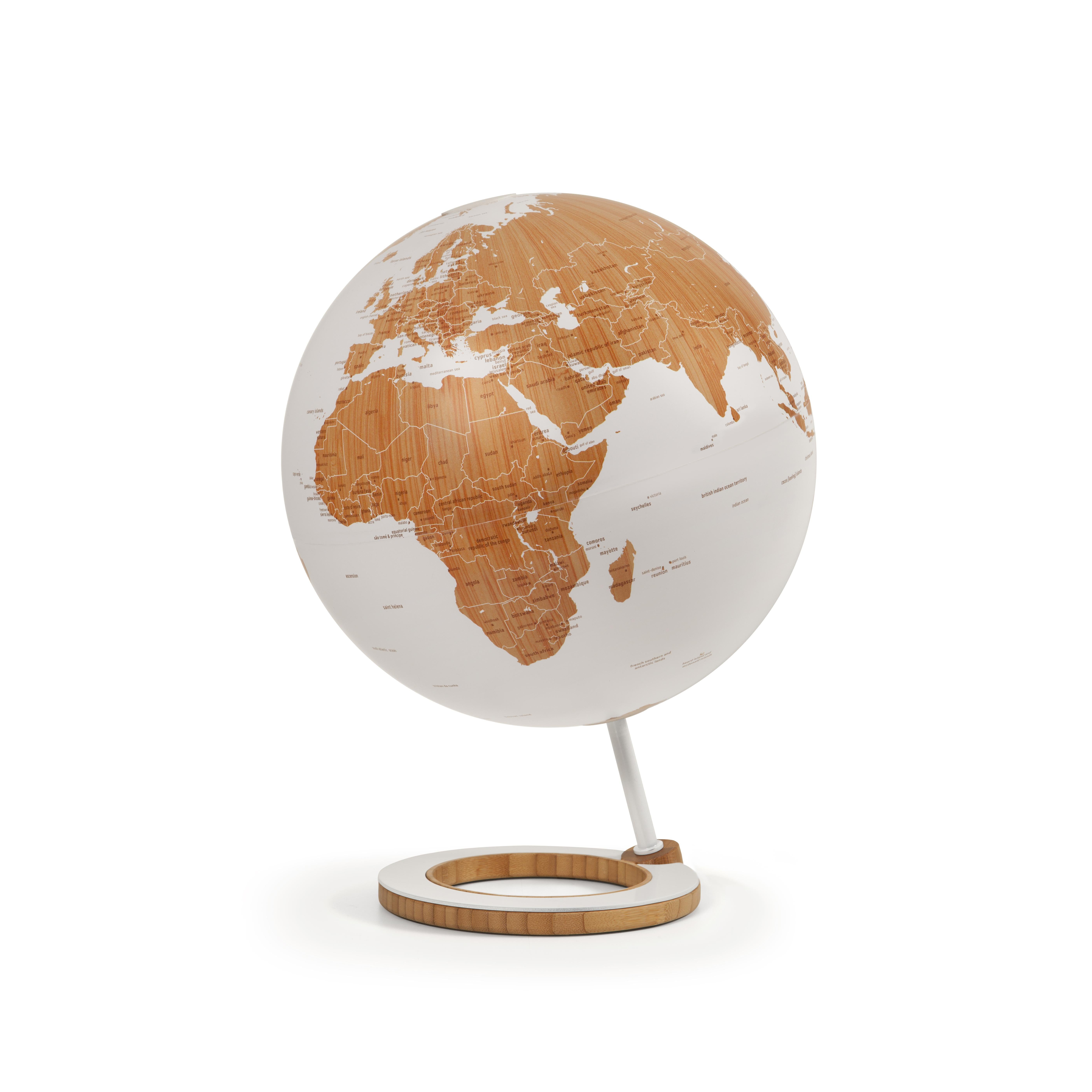 Italian Atmosphere Globes, Bamboo Globe For Sale