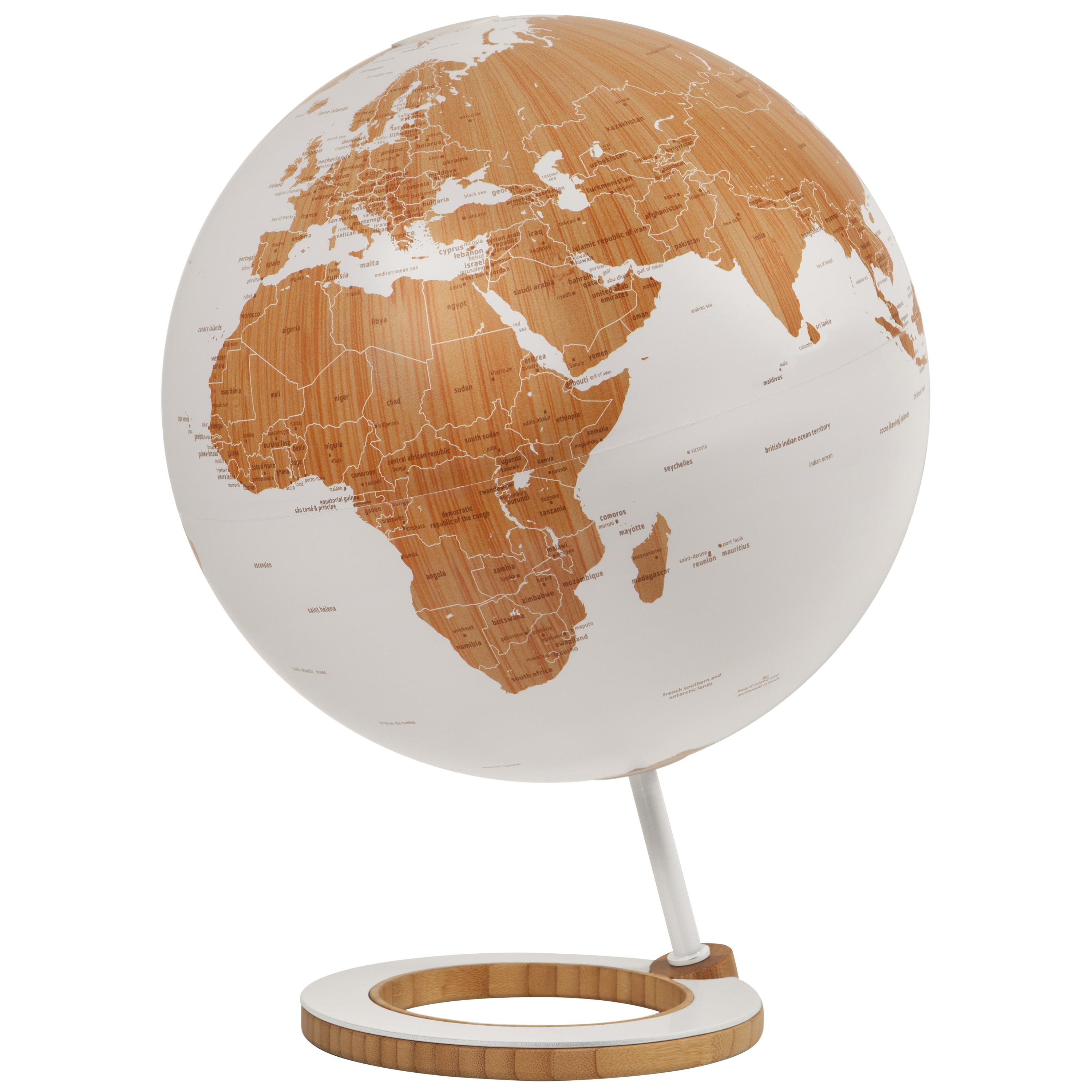 Atmosphere Globes, Bamboo Globe For Sale