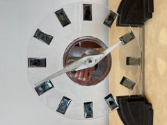 ATO Electric Table Clock, 1940s