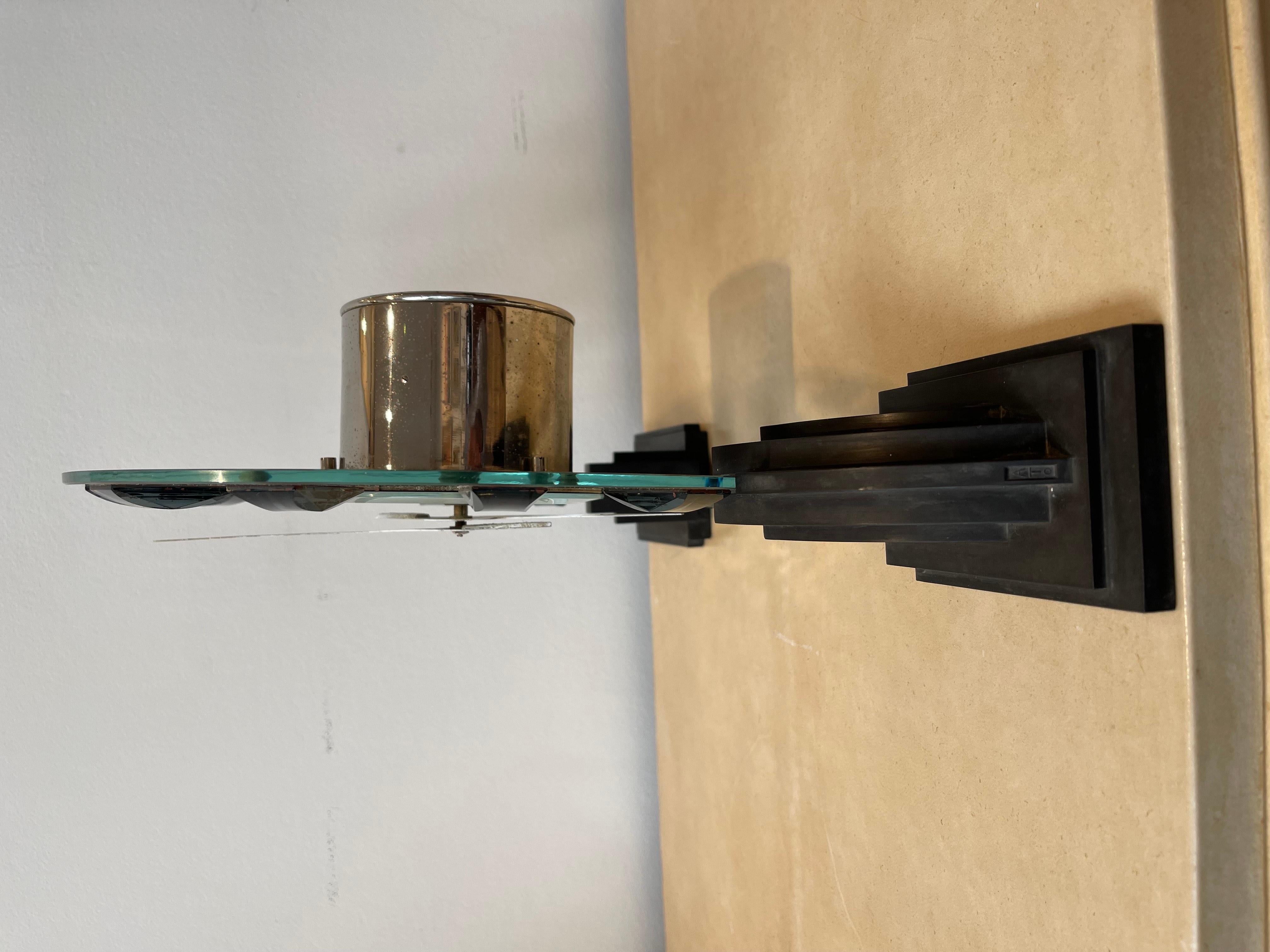 Modern ATO Electric Table Clock, 1940s For Sale