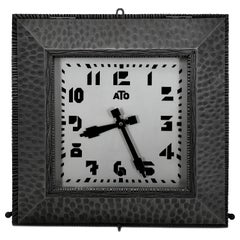 Art Deco Wall Clocks