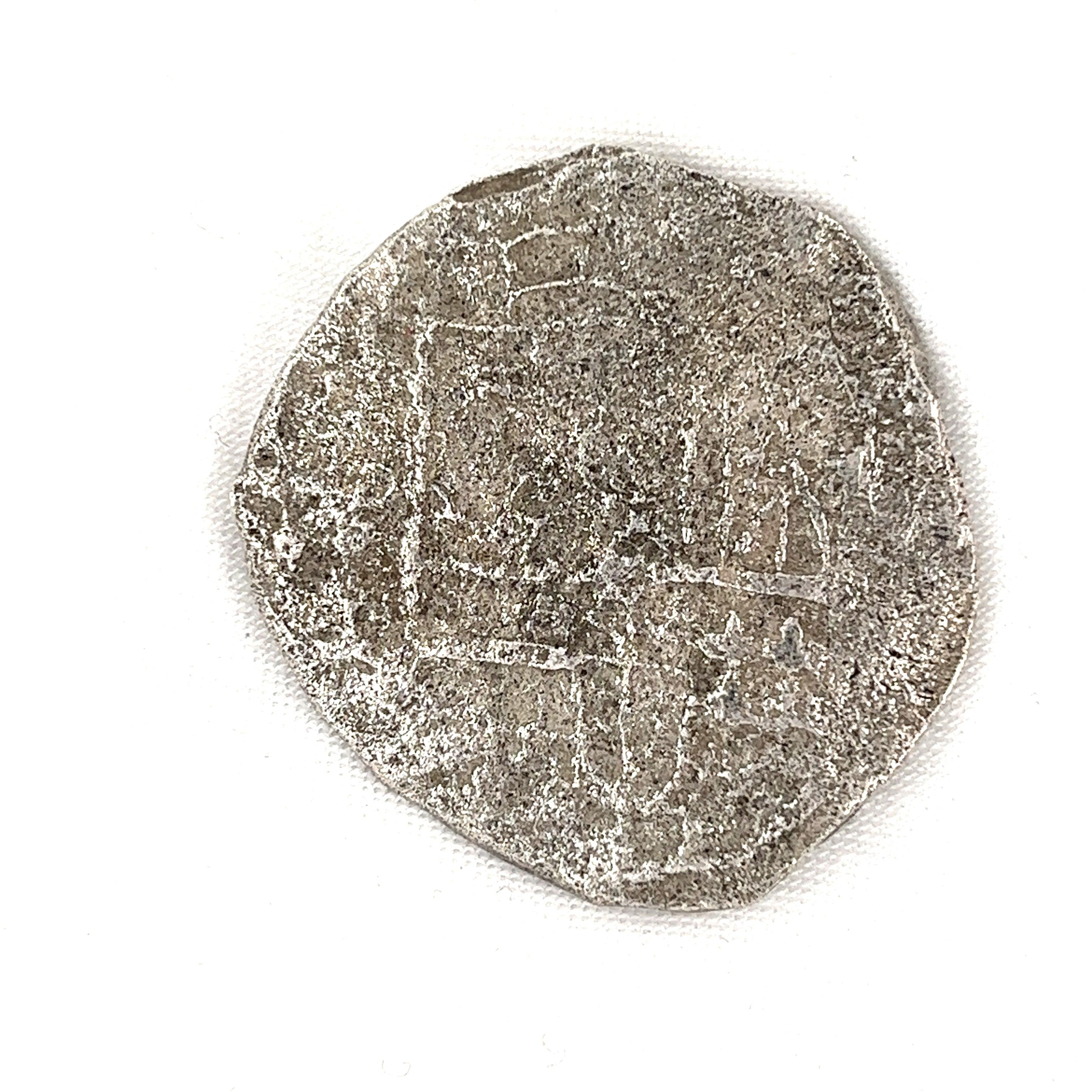 Atocha Shipwreck 8 Reale Grade 3 pièce de monnaie Potosi et pendentif en or Unisexe en vente