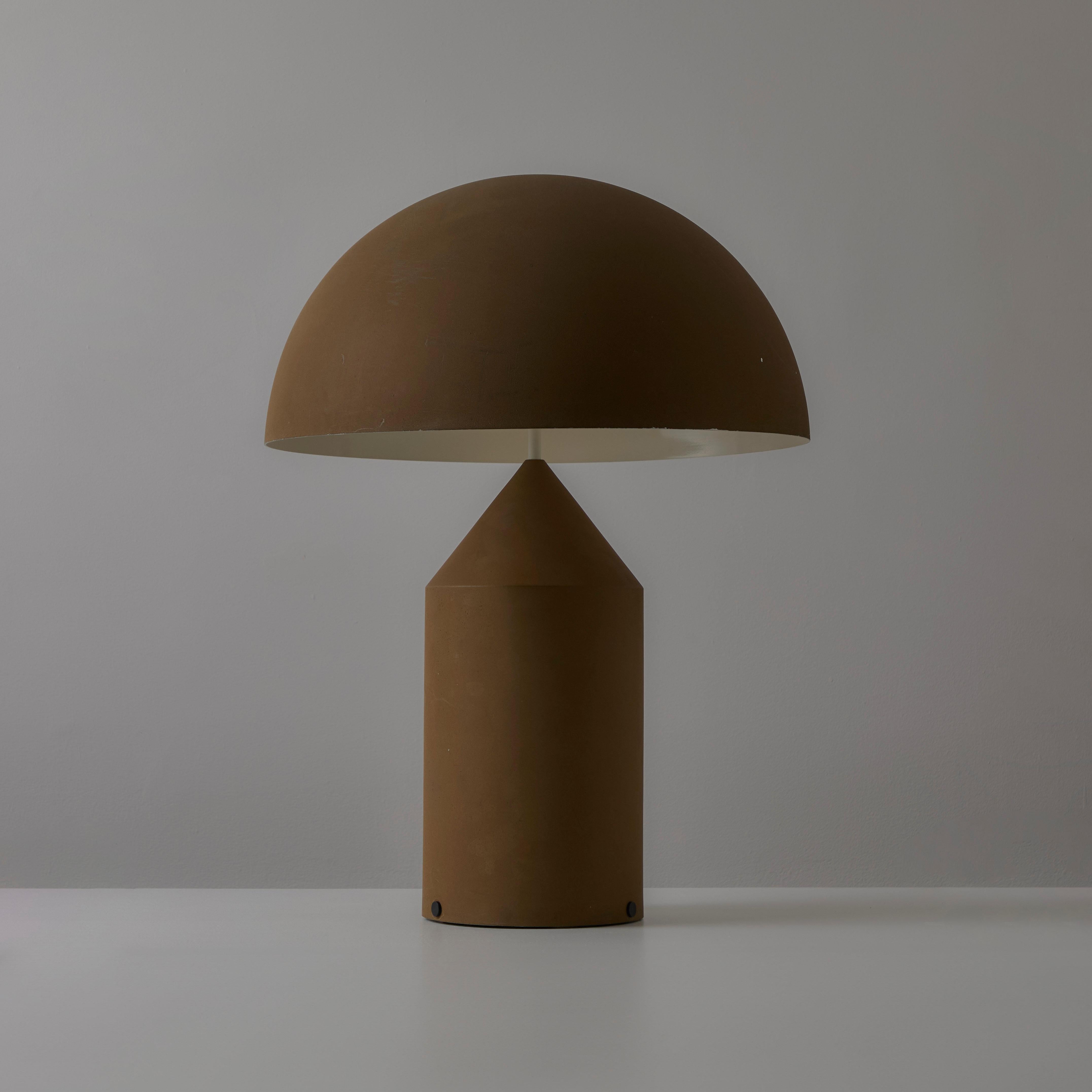 Atollo 239 Table Lamp by Vico Magistretti for Oluce 2