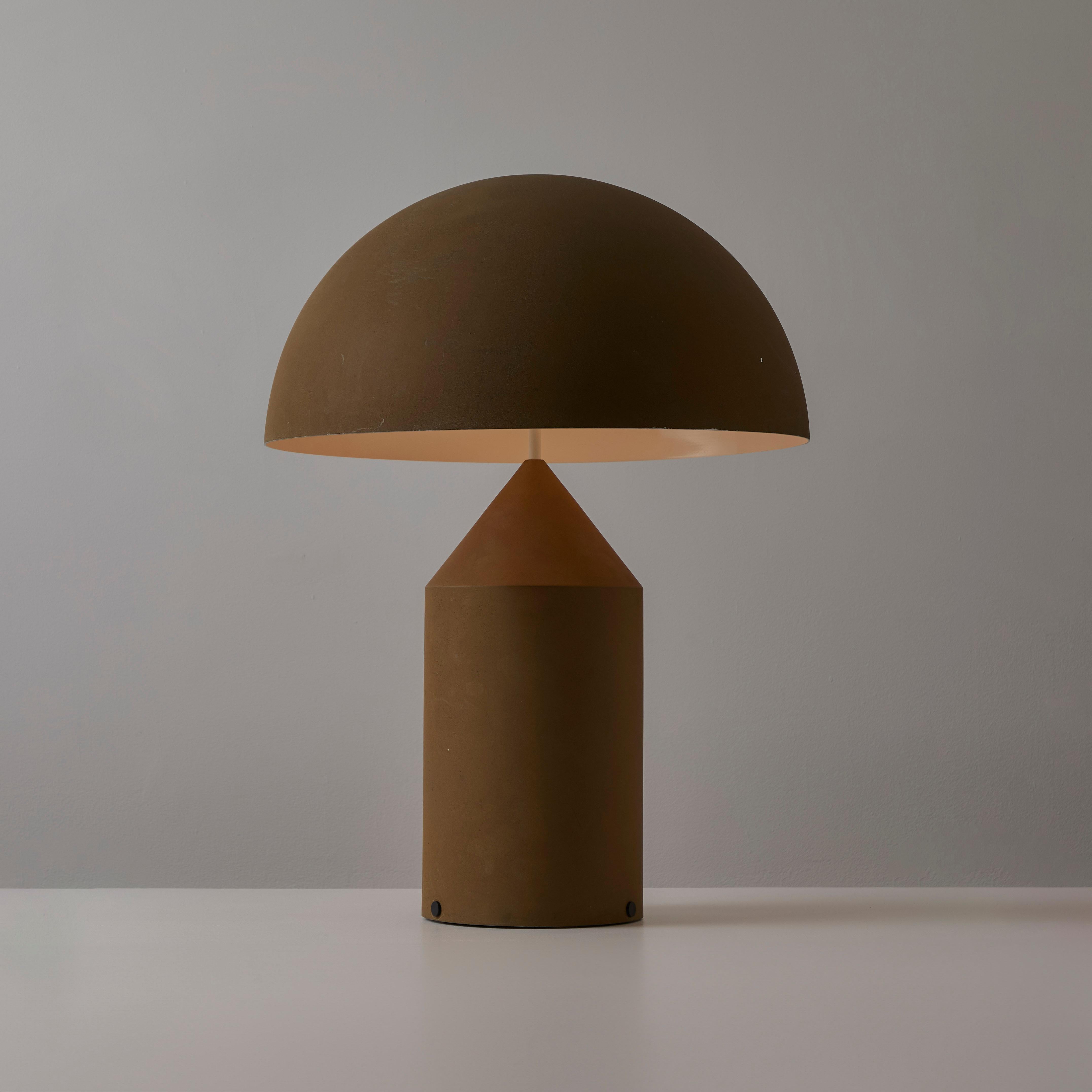 Atollo 239 Table Lamp by Vico Magistretti for Oluce 3