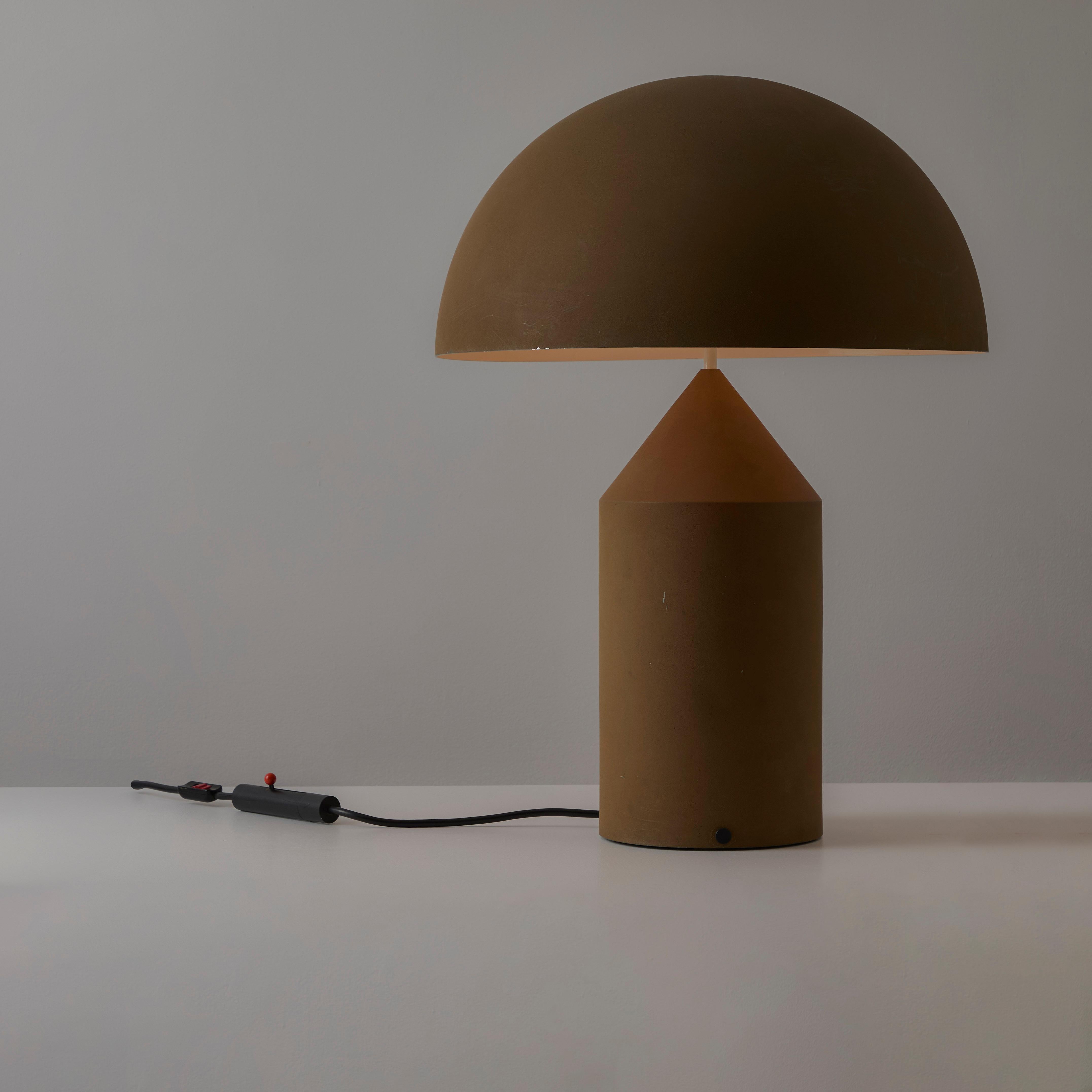 Atollo 239 Table Lamp by Vico Magistretti for Oluce 4
