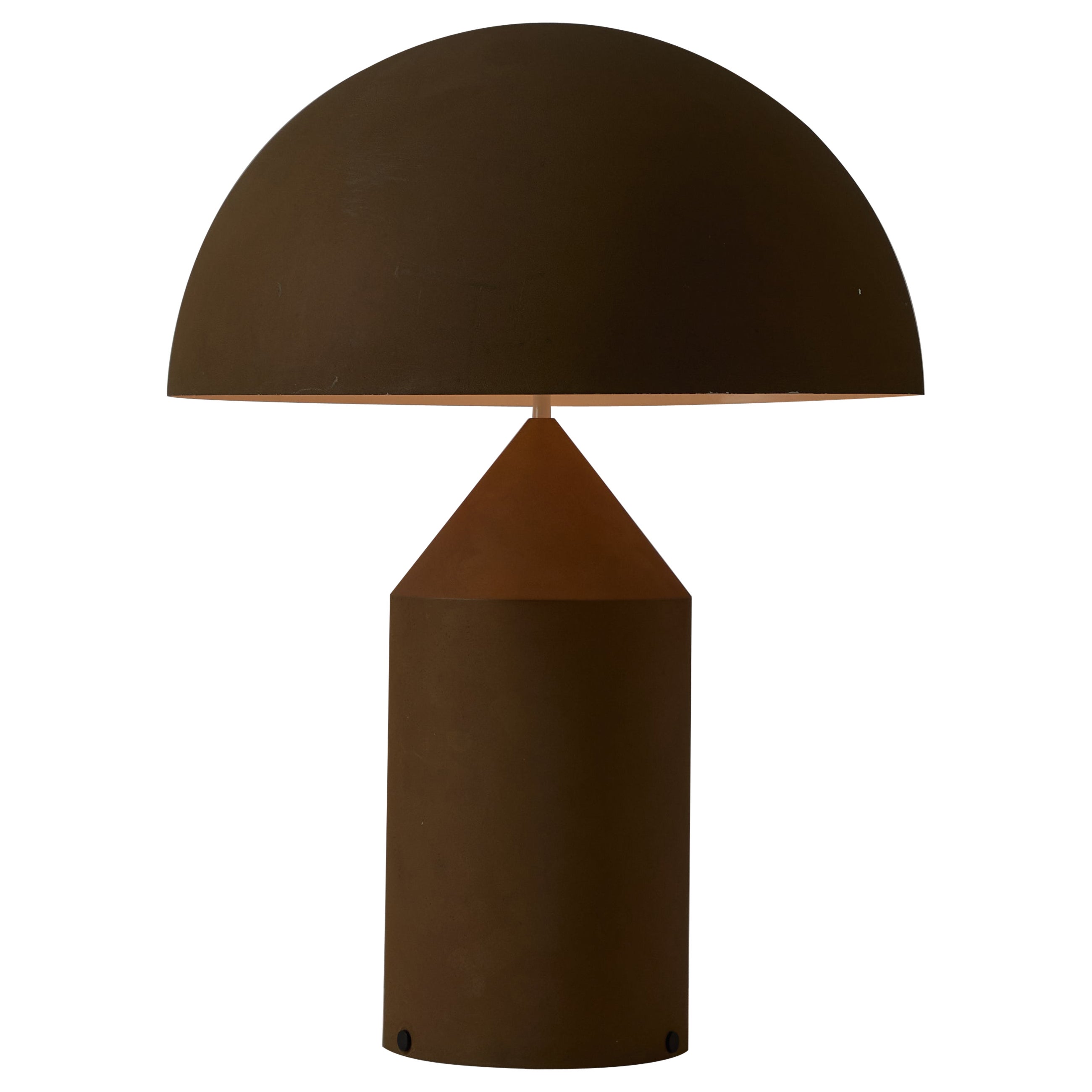 Atollo 239 Table Lamp by Vico Magistretti for Oluce