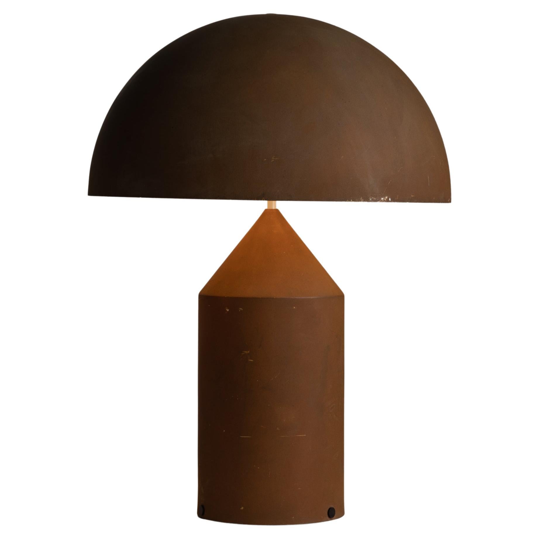 Atollo 239 Table Lamp by Vico Magistretti for Oluce