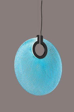Atollo 50 Pendant Lamp by Euroluce Lampadari