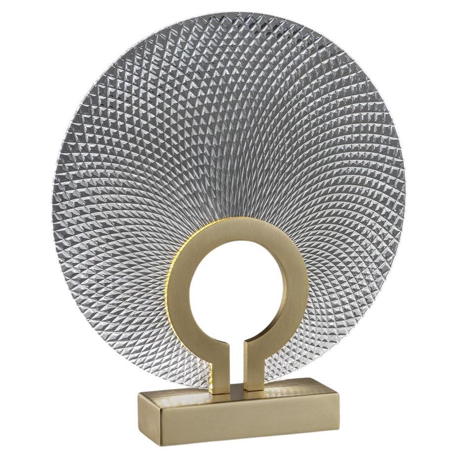 Atollo Big Table Lamp by Euroluce Lampadari