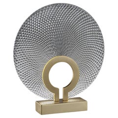 Lampada da tavolo Atollo Big di Euroluce Bigli