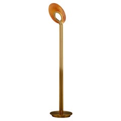 Lampada da terra Atollo di Euroluce Lampadari