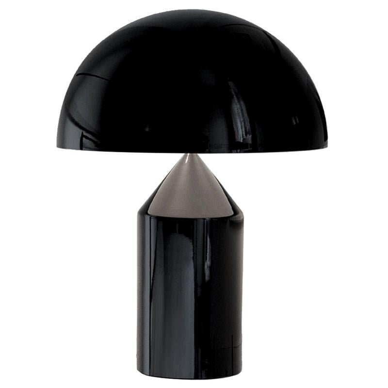 Mid-Century Modern Atollo Model 233 BR Table Lamp by Vico Magistretti for Oluce
