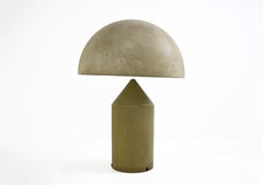 Atollo Table Lamp by Vico Magistretti for Oluce, 1977, 1st edition