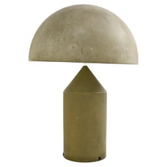 Atollo Table Lamp by Vico Magistretti for Oluce, 1977, 1st edition
