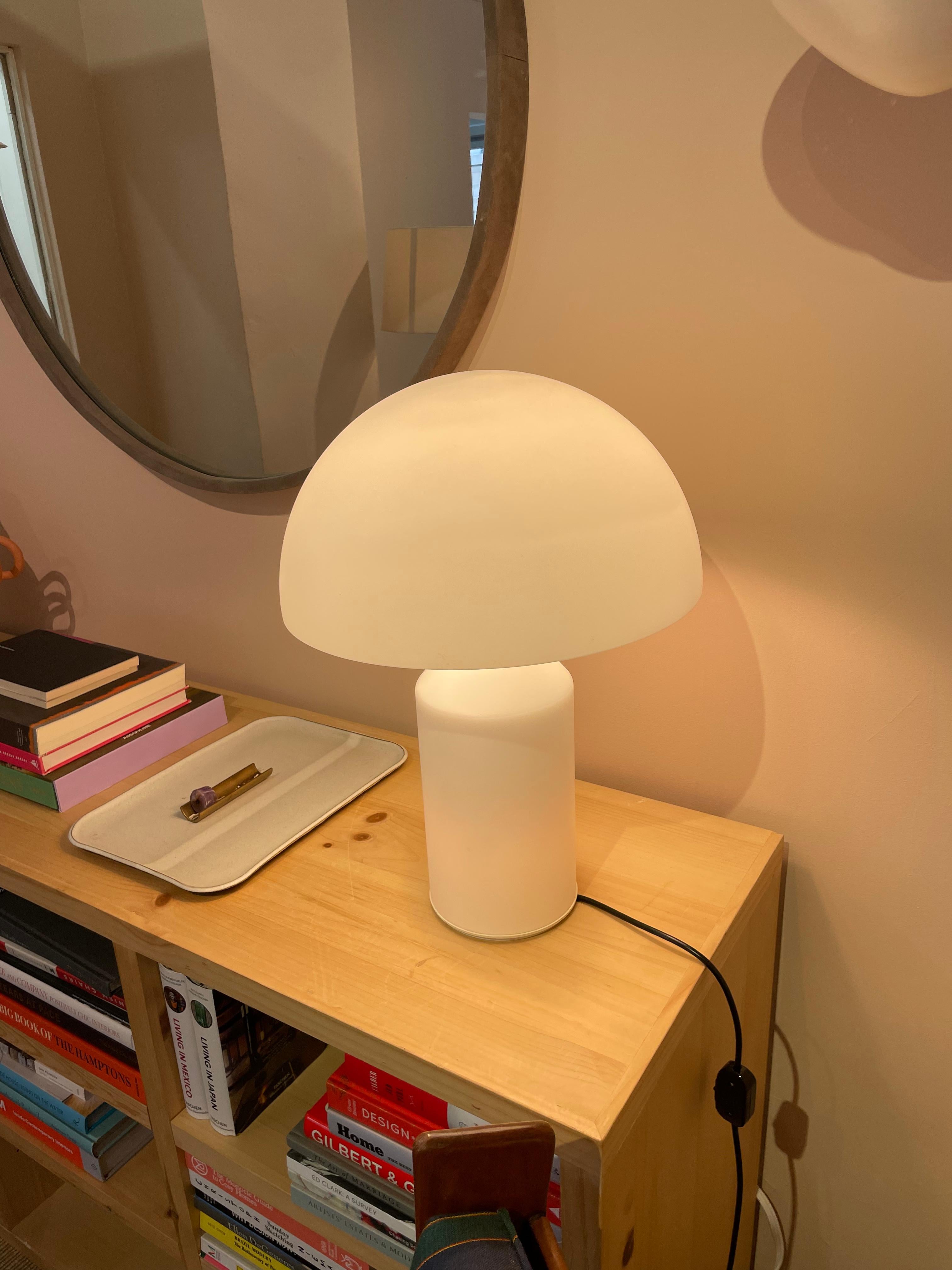 Mid-Century Modern Atollo Table Lamp