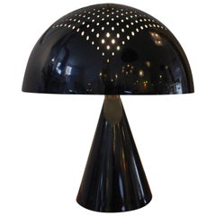 Atollo Table Lamp Originally Designed by Vico Magistretti for O Luce