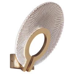 Atollo Wall Lamp by Euroluce Lampadari