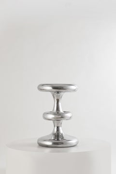 Atom Side Table by Studio Namit Khanna